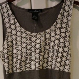 NWOT Willi Smith Tank S